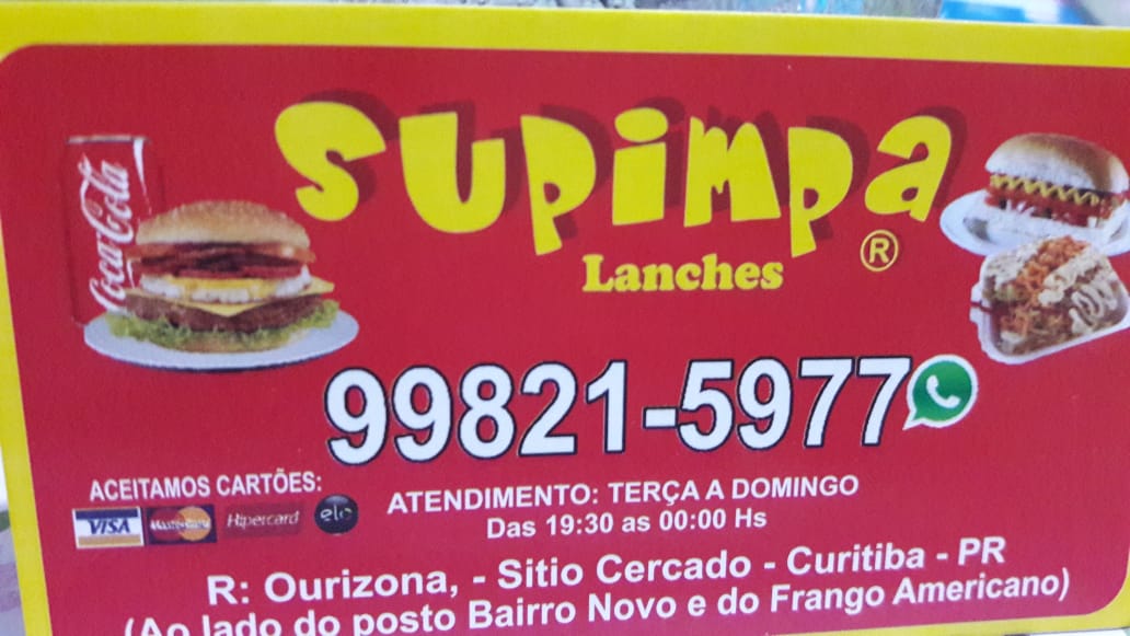 Supimpa Hot Dog E Lanches Photos 2